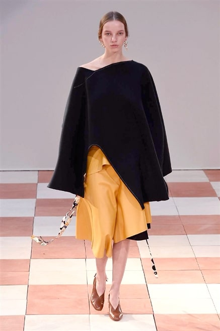 Céline: sfilata autunno inverno 2015-16 0017