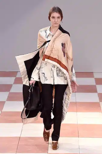 celine collezione autunno inverno 2015