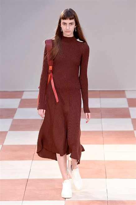 Céline: sfilata autunno inverno 2015-16 0025