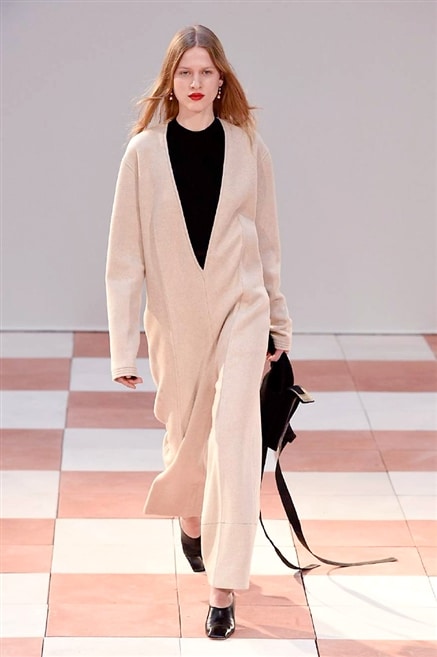 Céline: sfilata autunno inverno 2015-16 0026