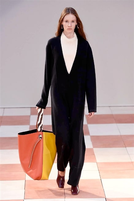 Céline: sfilata autunno inverno 2015-16 0027