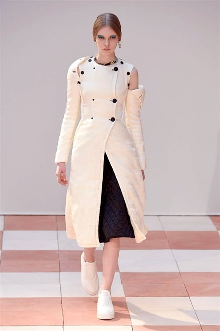 Céline: sfilata autunno inverno 2015-16 0029