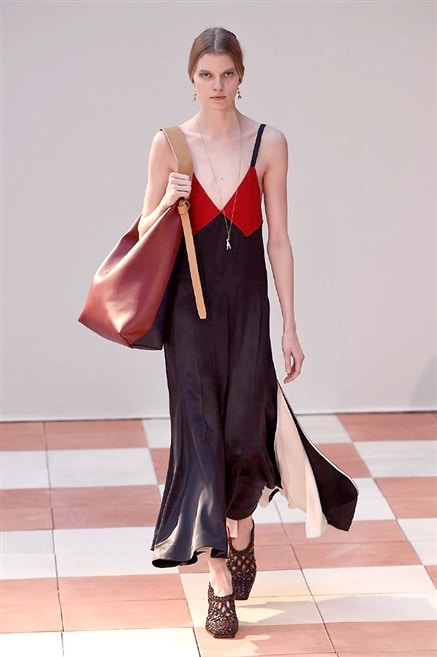 Céline: sfilata autunno inverno 2015-16 0032