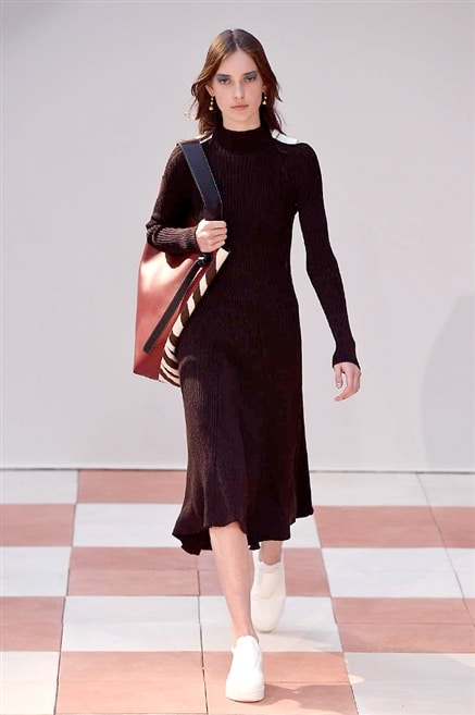 Céline: sfilata autunno inverno 2015-16 0033