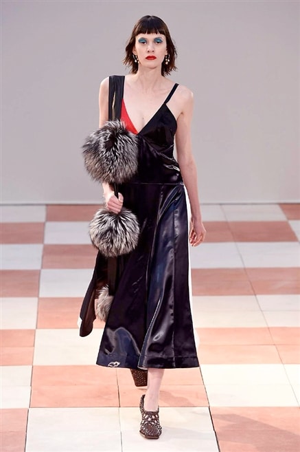 Céline: sfilata autunno inverno 2015-16 0034