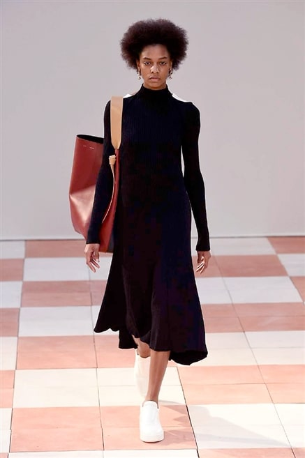 Céline: sfilata autunno inverno 2015-16 0035