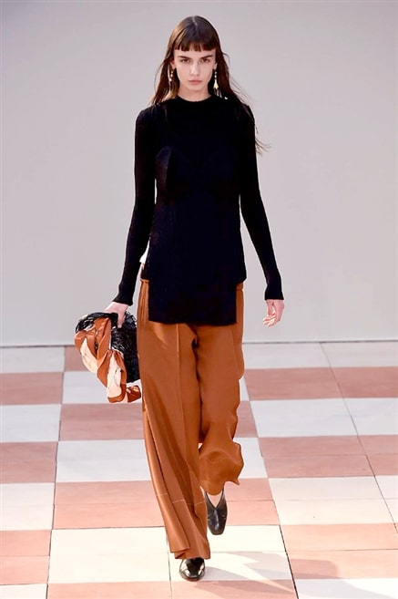 Céline: sfilata autunno inverno 2015-16 0036