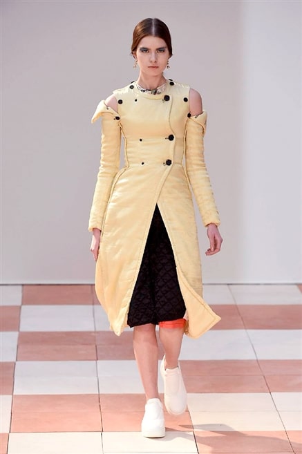 Céline: sfilata autunno inverno 2015-16 0038
