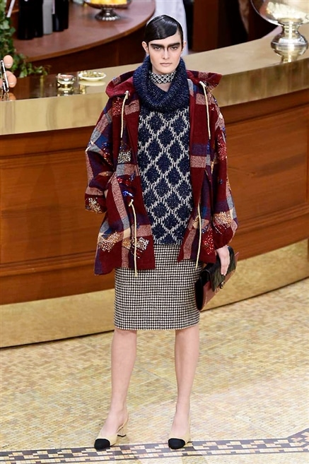 Chanel sfilata autunno inverno 2015-2016 003