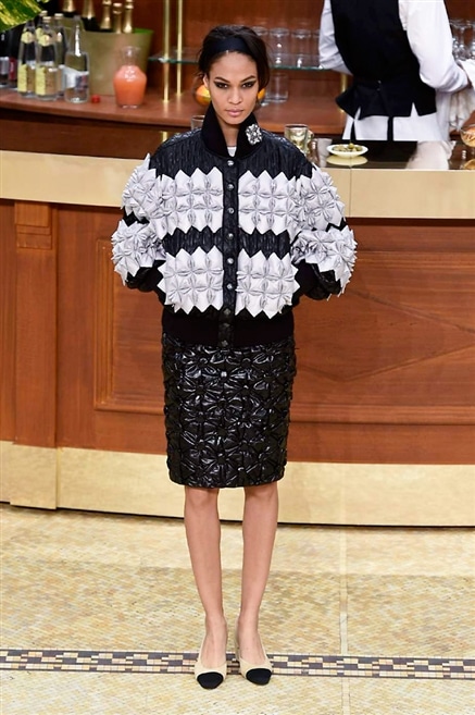 Chanel sfilata autunno inverno 2015-2016 0017
