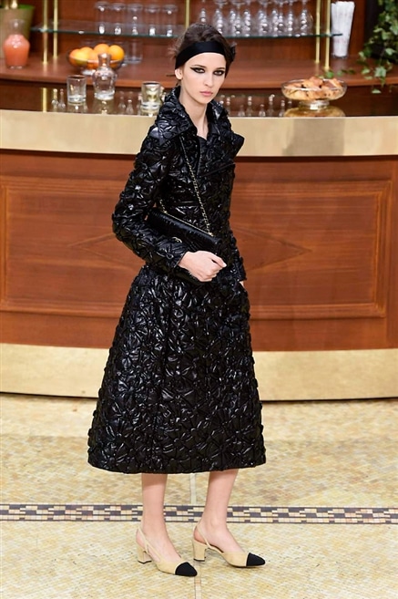 Chanel sfilata autunno inverno 2015-2016 0021