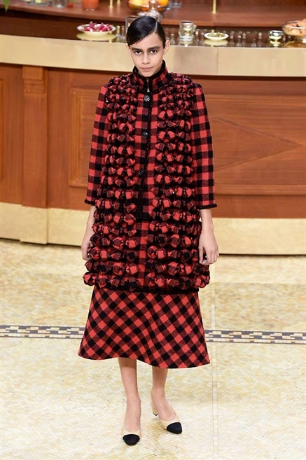 Chanel sfilata autunno inverno 2015-2016 0026
