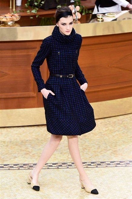 Chanel sfilata autunno inverno 2015-2016 0032