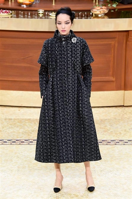 Chanel sfilata autunno inverno 2015-2016 0037