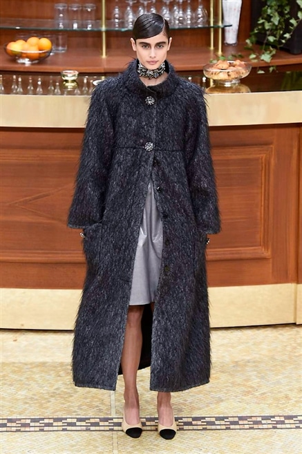 Chanel sfilata autunno inverno 2015-2016 0039