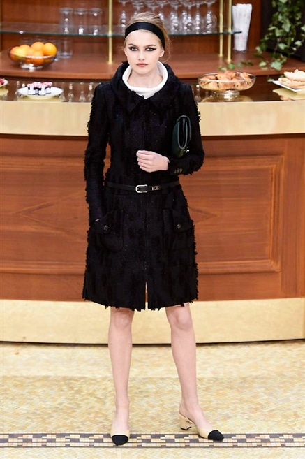 Chanel sfilata autunno inverno 2015-2016 0043