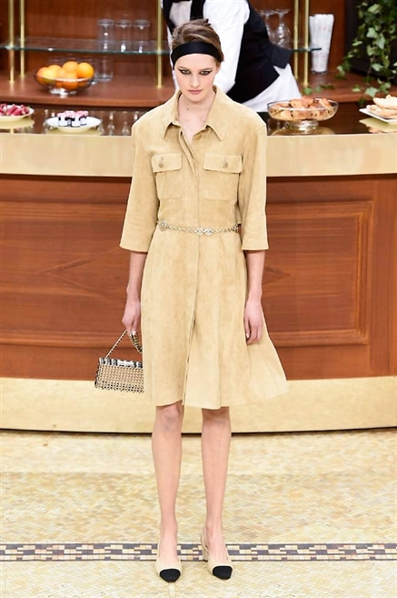 Chanel sfilata autunno inverno 2015-2016 0044