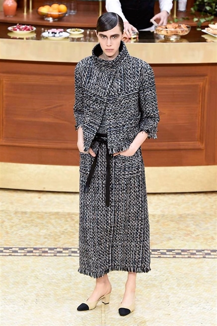 Chanel sfilata autunno inverno 2015-2016 0052