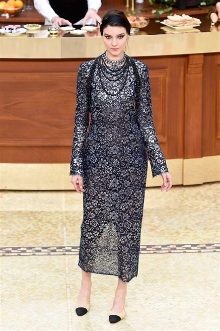 Chanel sfilata autunno inverno 2015-2016 0053