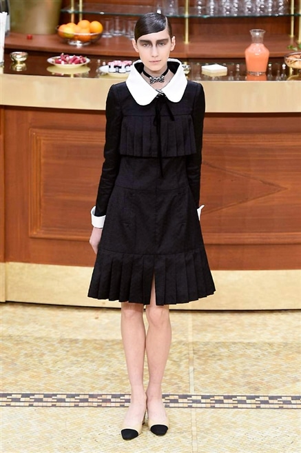 Chanel sfilata autunno inverno 2015-2016 0068