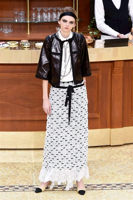 Chanel sfilata autunno inverno 2015-2016 0082