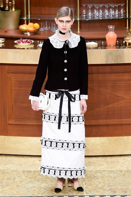 Chanel sfilata autunno inverno 2015-2016 0084