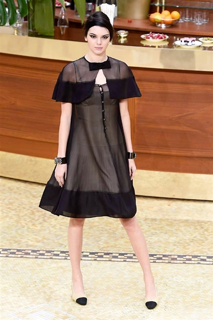 Chanel sfilata autunno inverno 2015-2016 0095