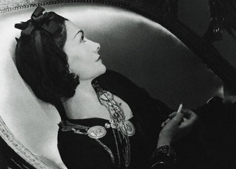 Coco Chanel 1937