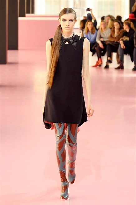 Christian Dior sfilata autunno inverno  2015-16 002