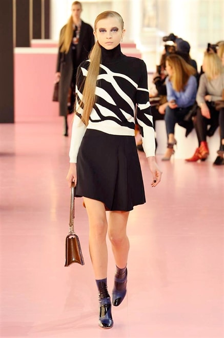 Christian Dior  sfilata autunno inverno 2015-2016 003