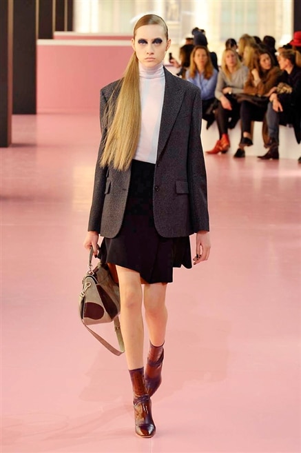 Christian Dior  sfilata autunno inverno 2015-2016 004