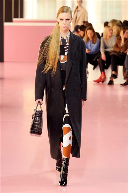 Christian Dior  sfilata autunno inverno 2015-2016 005