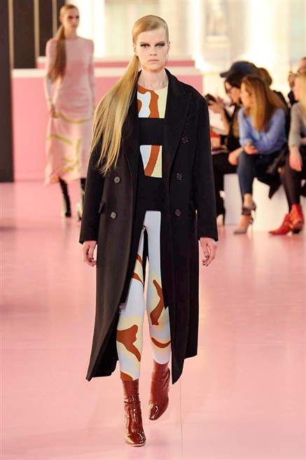 Christian Dior  sfilata autunno inverno 2015-2016 006