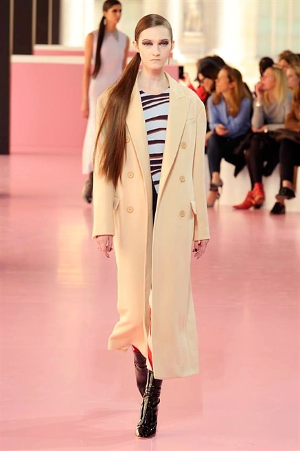 Christian Dior  sfilata autunno inverno 2015-2016 007