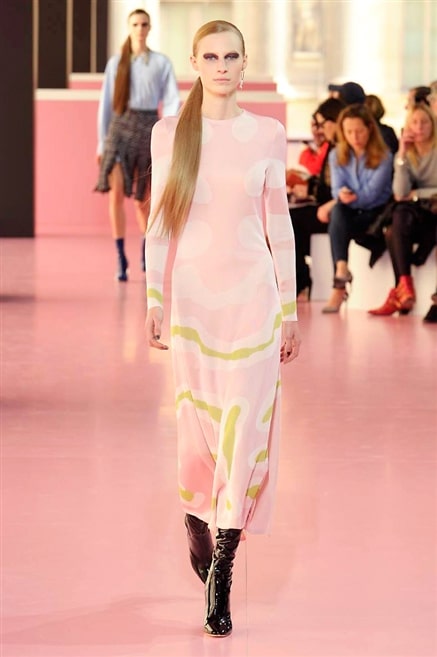 Christian Dior  sfilata autunno inverno 2015-2016 008