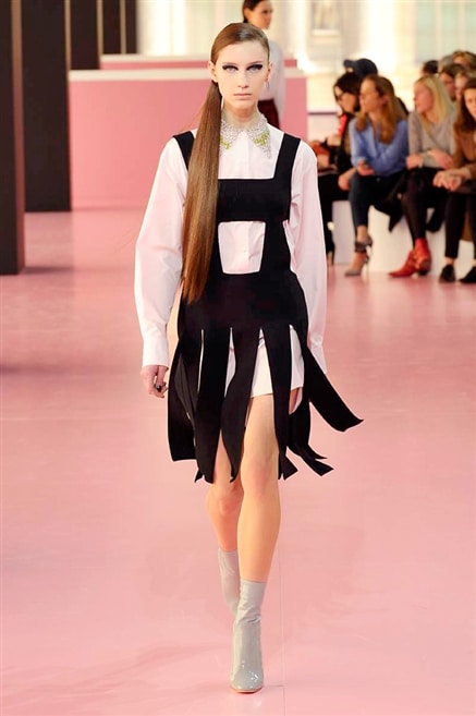 Christian Dior  sfilata autunno inverno 2015-2016 0011