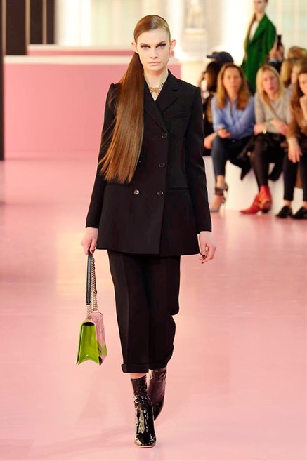 Christian Dior  sfilata autunno inverno 2015-2016 0012