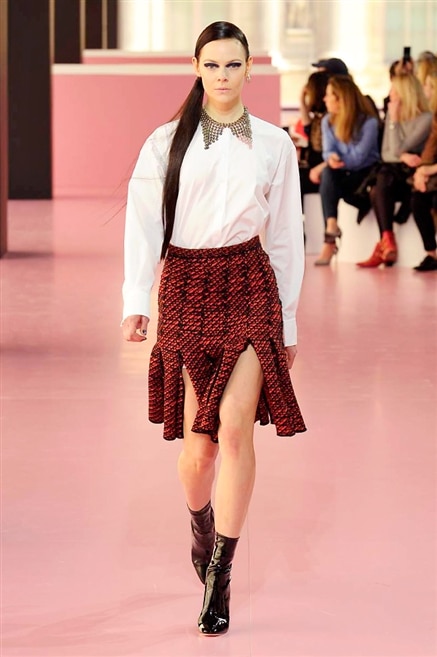 Christian Dior  sfilata autunno inverno 2015-2016 0013
