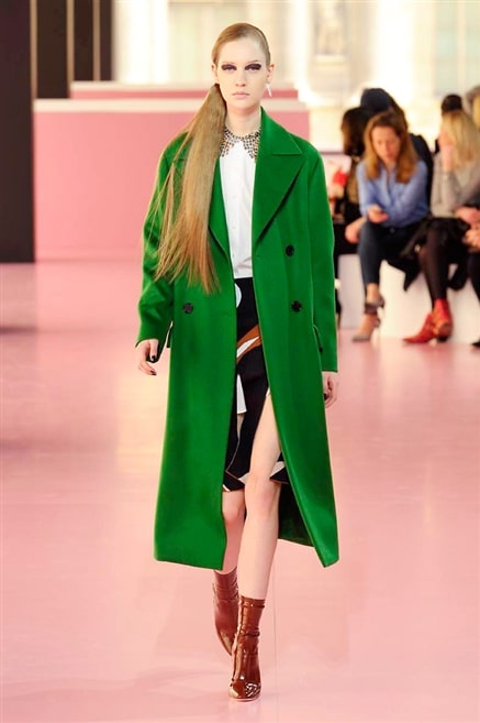 Christian Dior  sfilata autunno inverno 2015-2016 0014