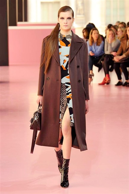 Christian Dior  sfilata autunno inverno 2015-2016 0015