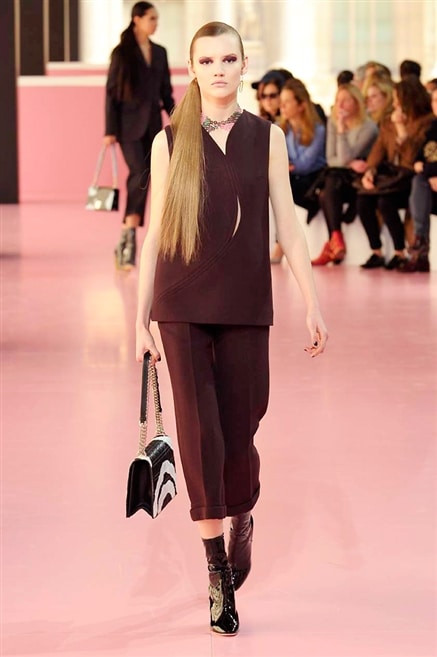 Christian Dior  sfilata autunno inverno 2015-2016 0016