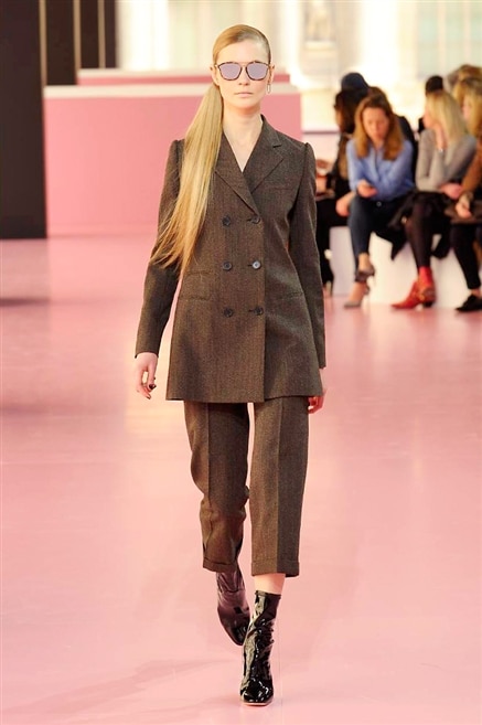 Christian Dior  sfilata autunno inverno 2015-2016 0017