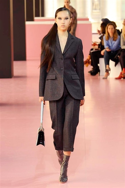 Christian Dior  sfilata autunno inverno 2015-2016 0018