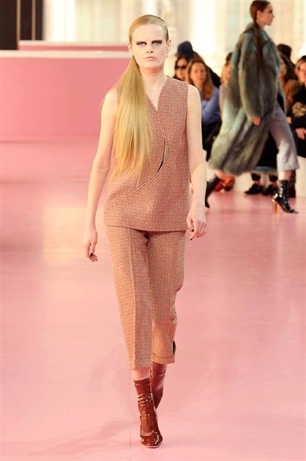 Christian Dior  sfilata autunno inverno 2015-2016 0019
