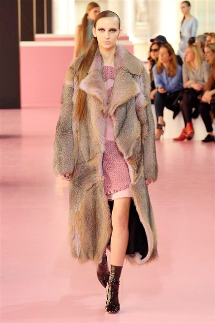 Christian Dior  sfilata autunno inverno 2015-2016 0020