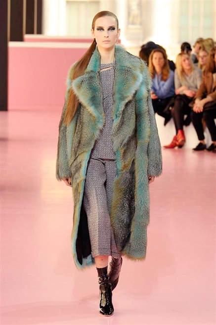 Christian Dior  sfilata autunno inverno 2015-2016 0021