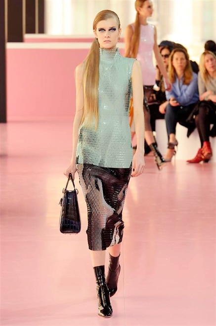 Christian Dior  sfilata autunno inverno 2015-2016 0022