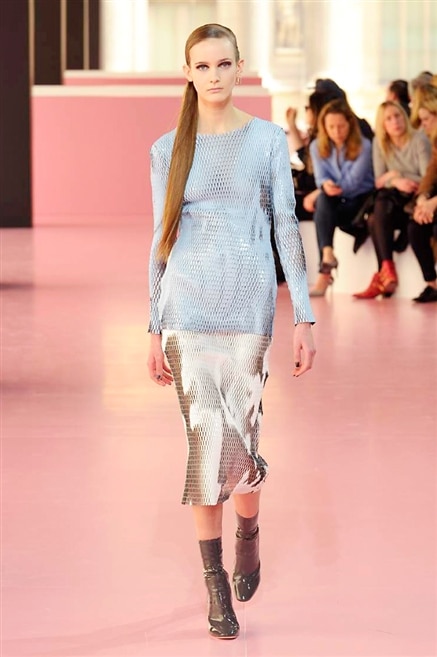 Christian Dior  sfilata autunno inverno 2015-2016 0023