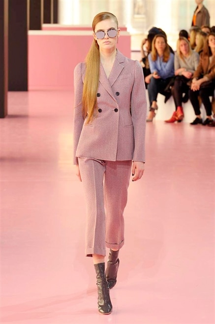 Christian Dior  sfilata autunno inverno 2015-2016 0025