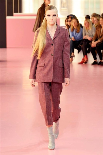 Christian Dior  sfilata autunno inverno 2015-2016 0026
